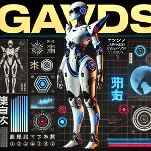 Gawds robotic line T7