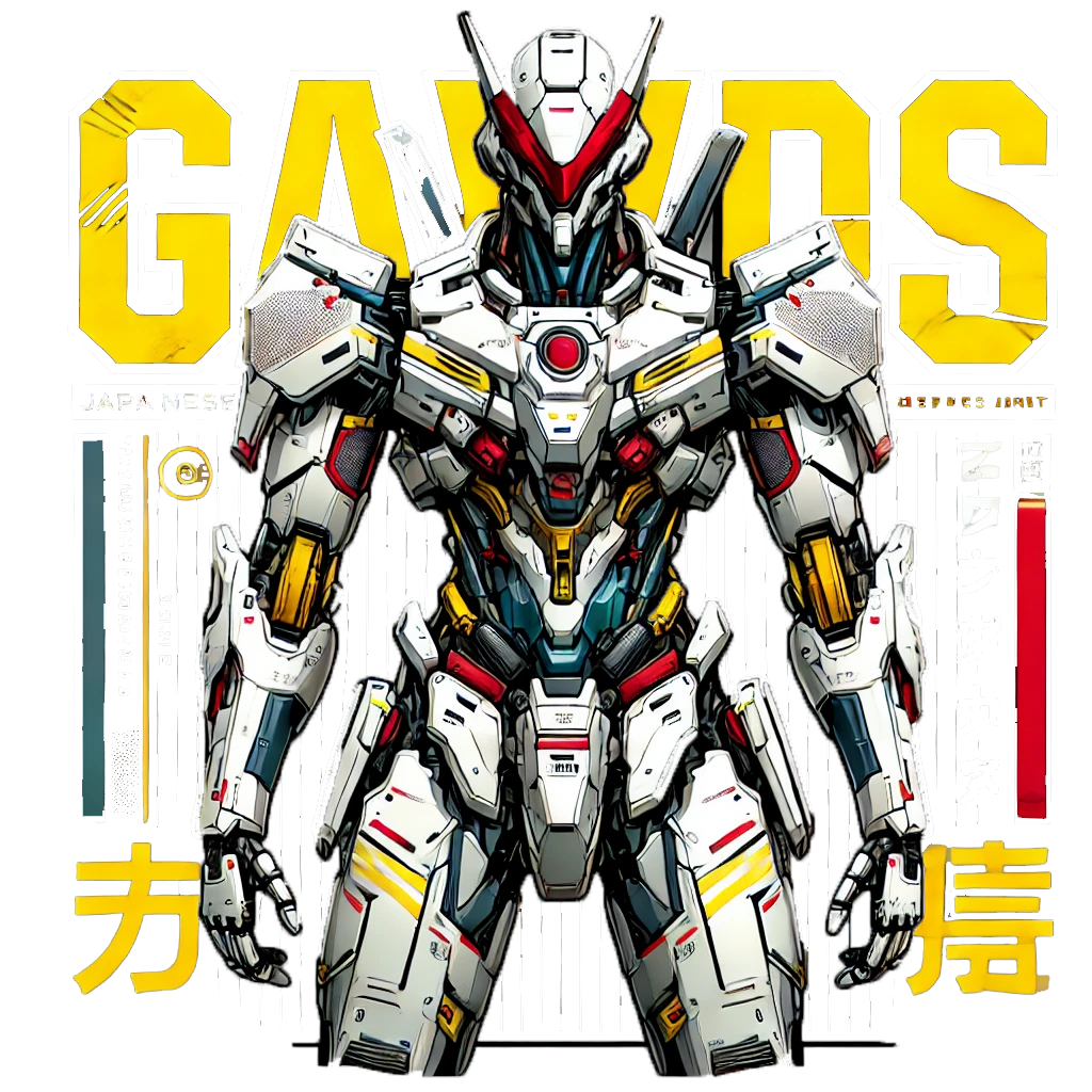 Gawds robotic line T2