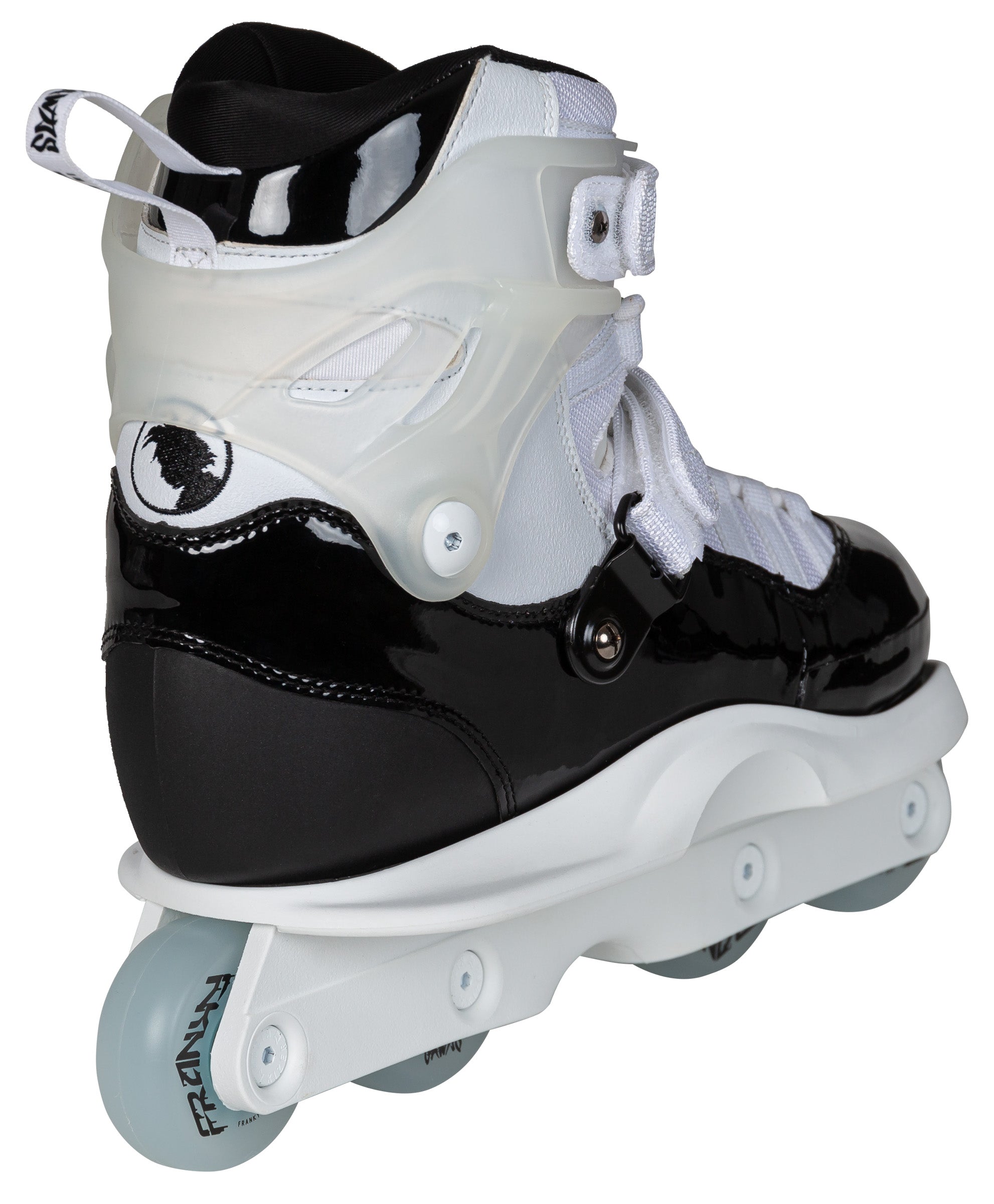 FM5 Skates Black & White