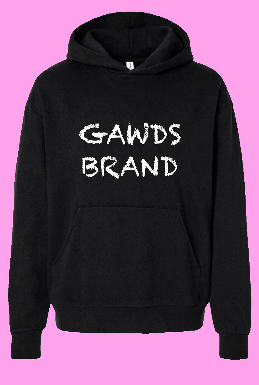 Gawds brainstorm hoodie