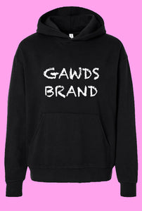 Gawds brainstorm hoodie