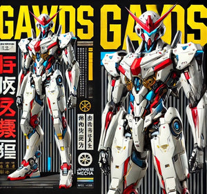 Gawds robotic line T6