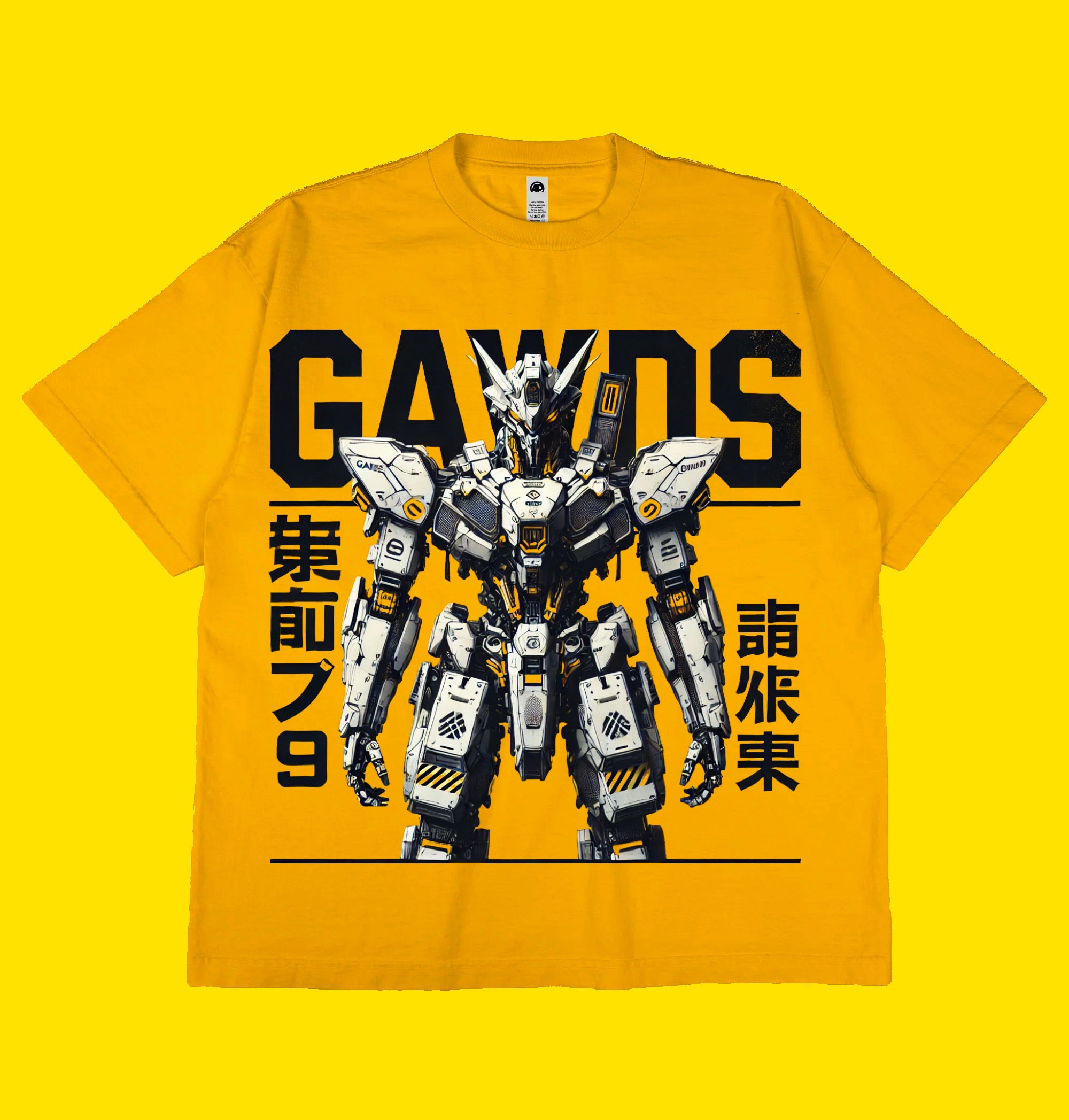 Gawds robotic line T5