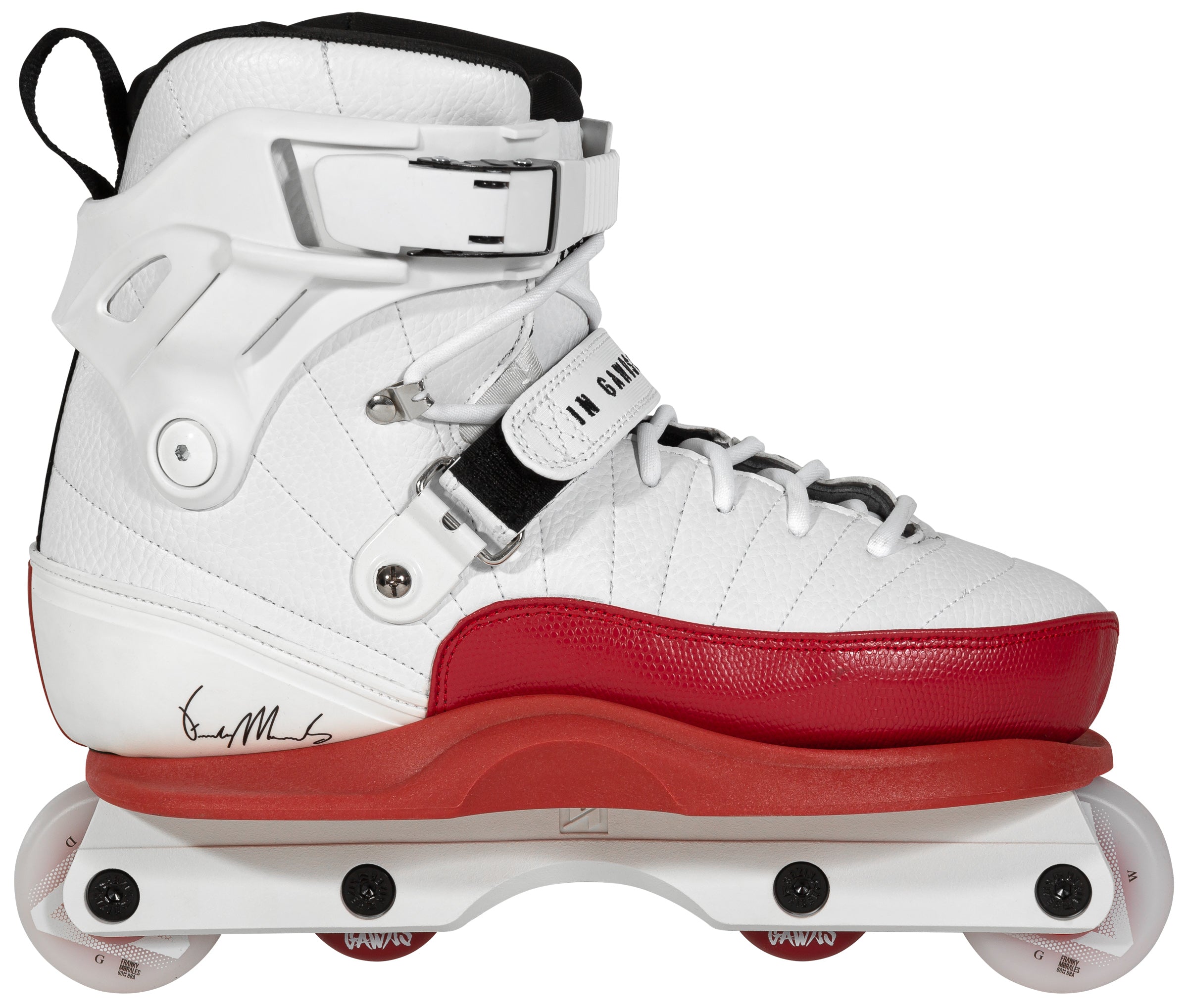 FM3 Pro Skates